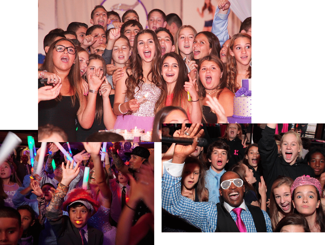Body Rock mitzvahs