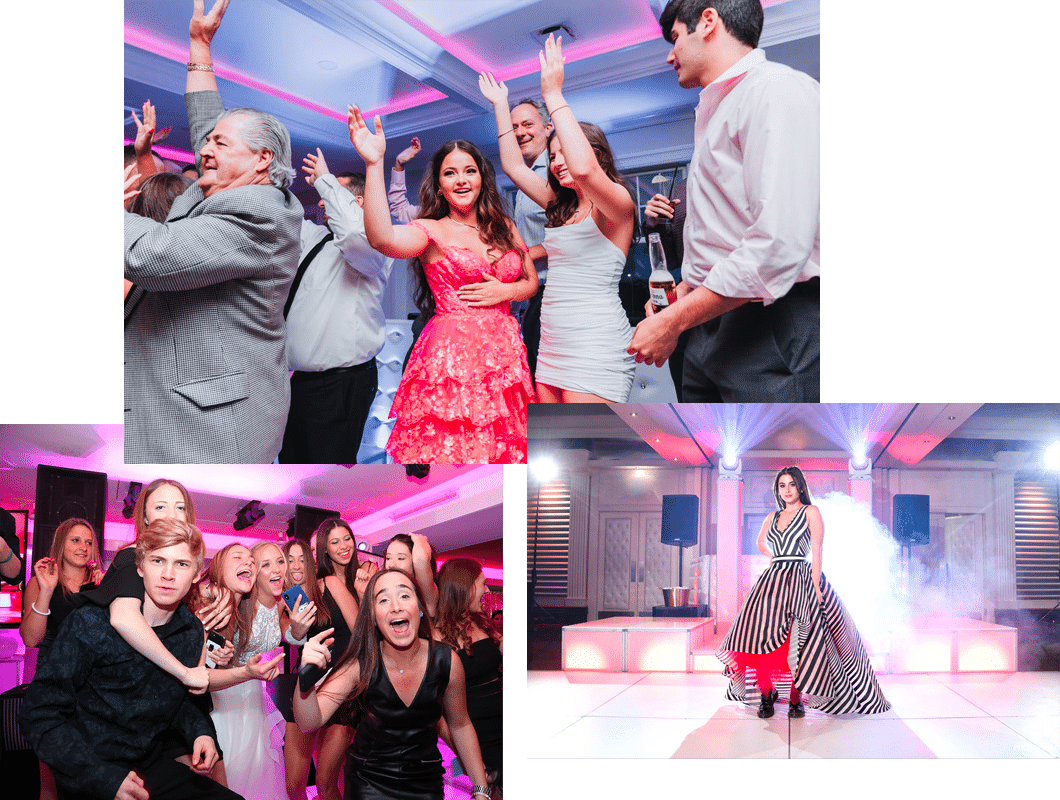 Body Rock sweet 16's