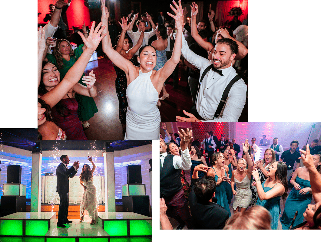 Body Rock weddings