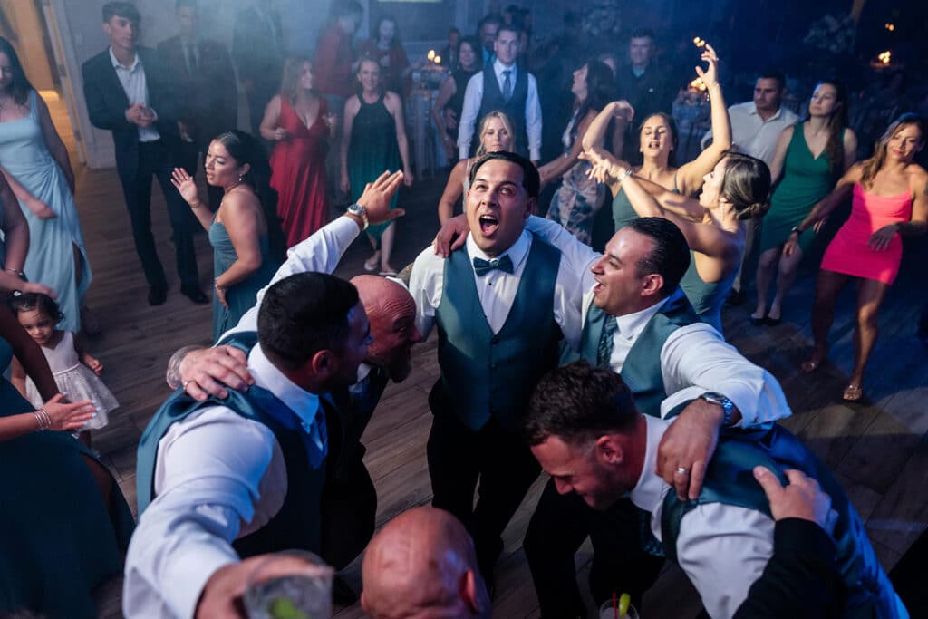Body Rock Weddings